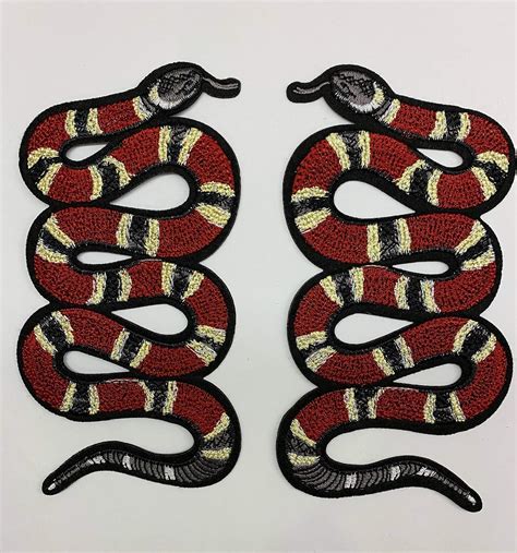 gucci patches amazon.